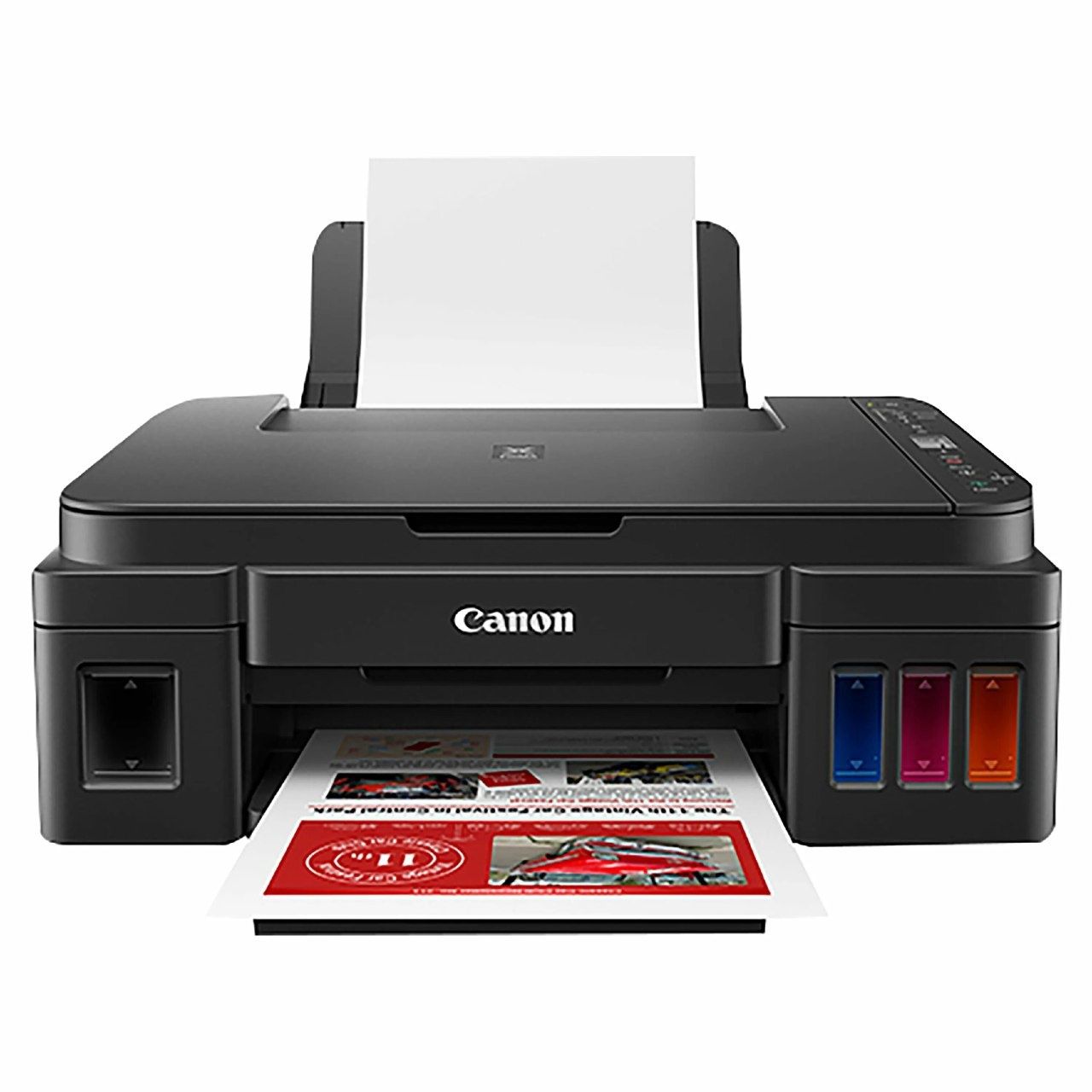 Canon 2410 printer tasui bittada