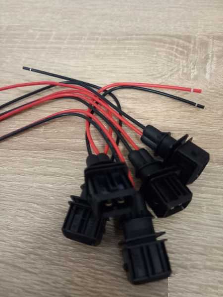 Букси за дюзи, инжектори,конектори, букса,двупинови,маншони за букси