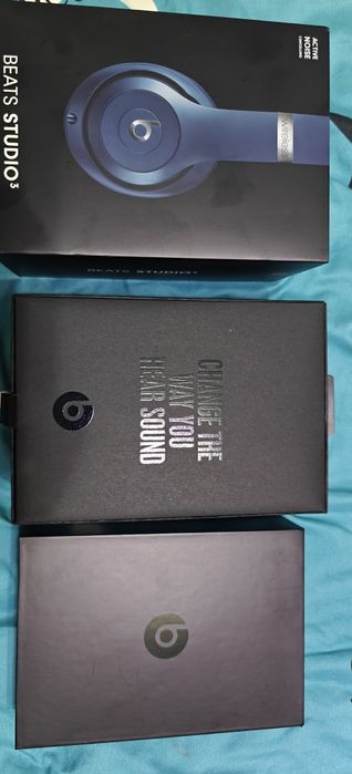 Beats Studio 3 wireless