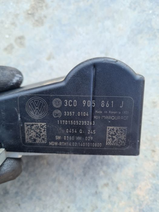 Blocator volan VW Passat B6 CC