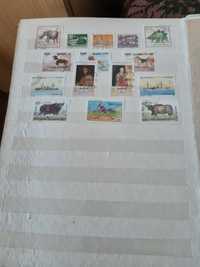 Vând timbre vechi, diverse sortimente