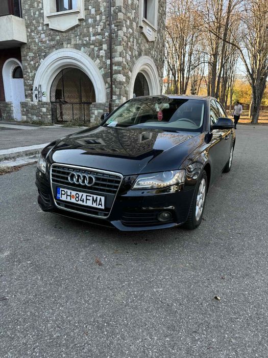 Vand Audi A4 B8