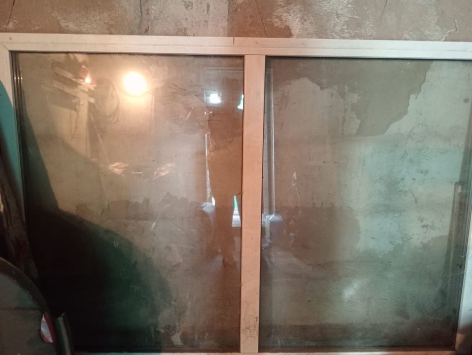 Пластиковое окно