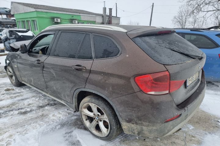 Broasca haion 912781103 BMW X1 E84 [2009 - 2012] 2.0 d N47D20C