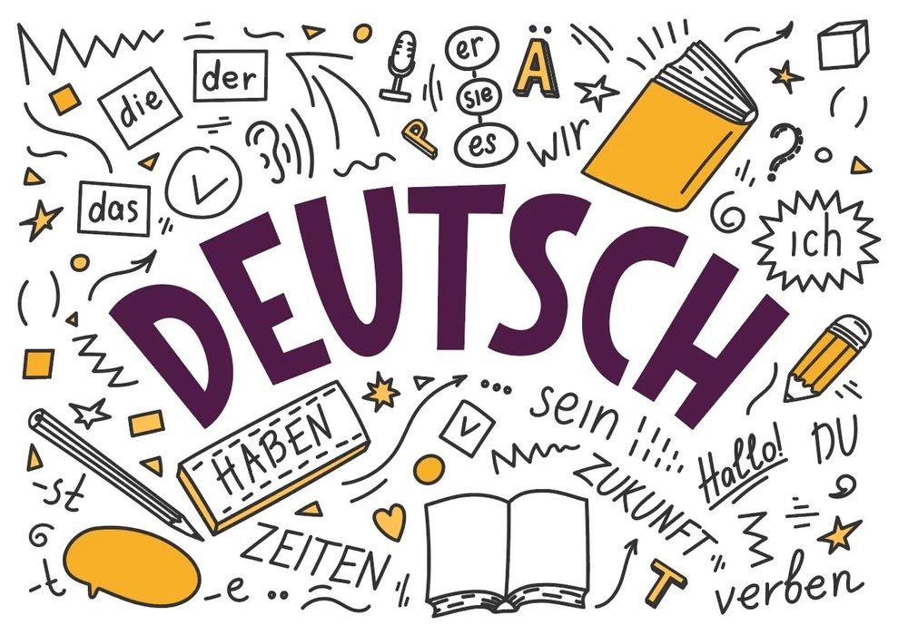 Online Nemis tili kursi — A1 dan B1 gacha! Individual va guruh darslar