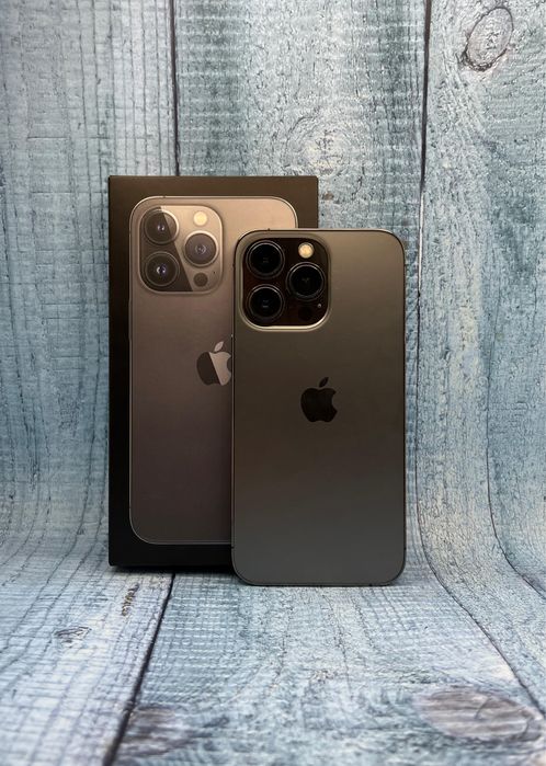 Iphone 13 Pro 128gb в идеальном состоянии ,гарантия