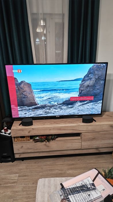Телевизор TCL 55P615