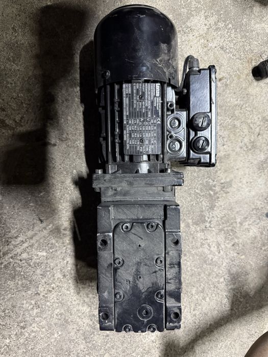 Vand motor cu reductor nou ideal pentru cazan de palinca sau magiun