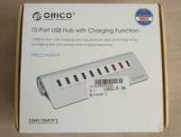Продам активный хаб ORICO M3H73P (10 портов)
