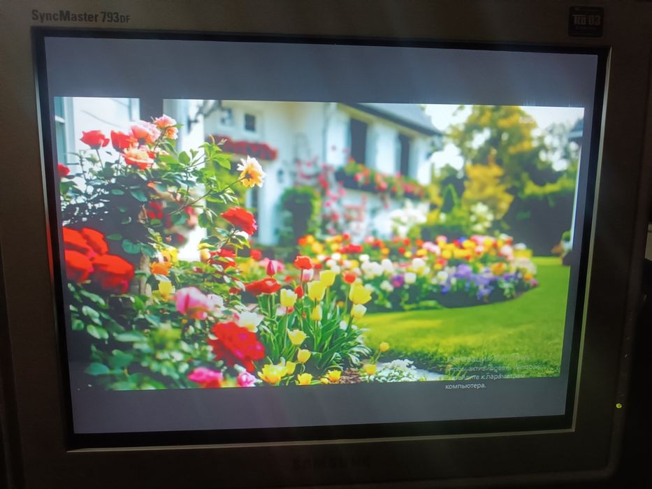 Продам монитор Samsung Sync Master 793df