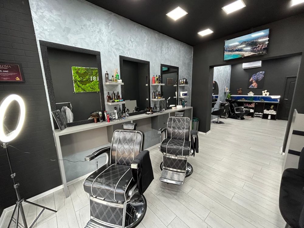 Vand salon barber . coafor