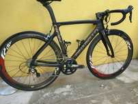 Cursiera/bicicleta carbon PINARELLO GAN /ultegra/roti carbon