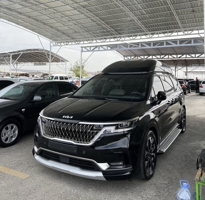 Kia karnival eng fuli