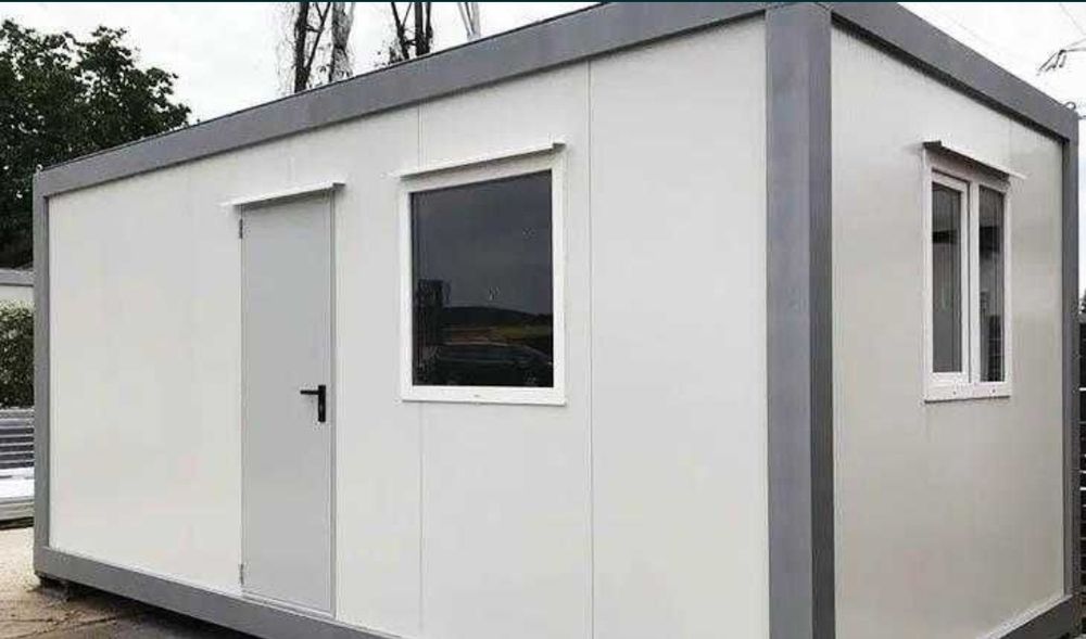 Executăm construcții modulare la comanda clientului