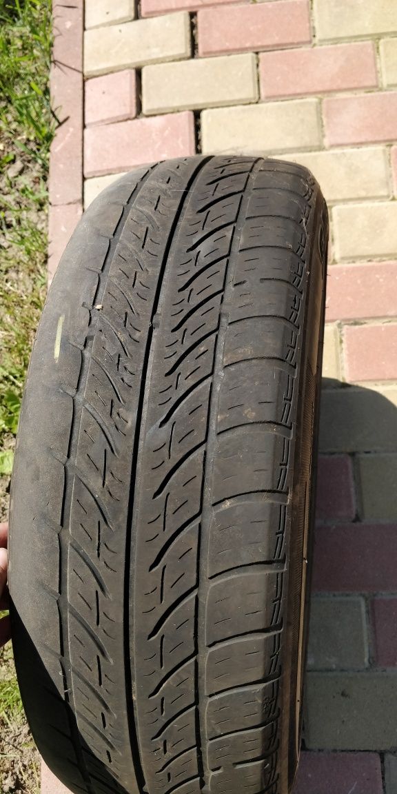 Jante cu anvelope 185/65 R15