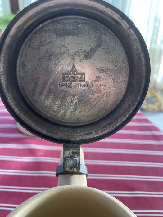 Kерамична немска халба