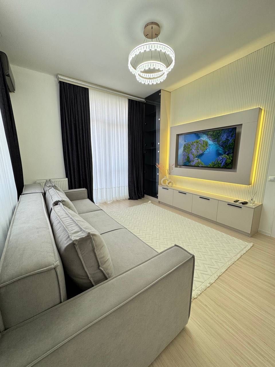 Assalom Продается 2 комнатная квартира ремонт ул.Махтумкули IT Park