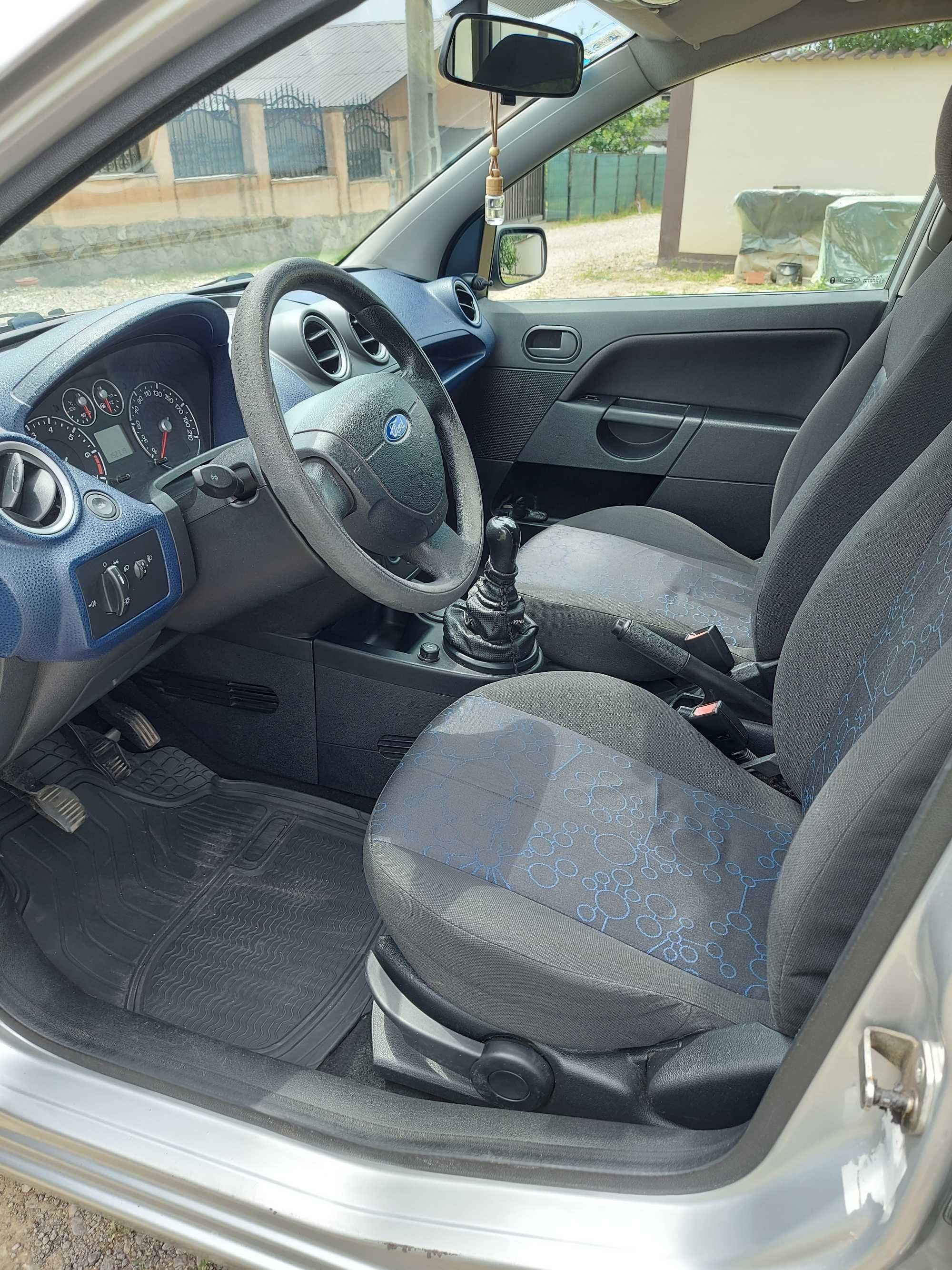 Ford Fiesta 2006 1.3 benzina