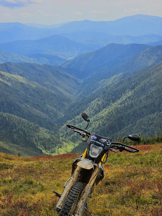 Продам эндуро Fmz-01