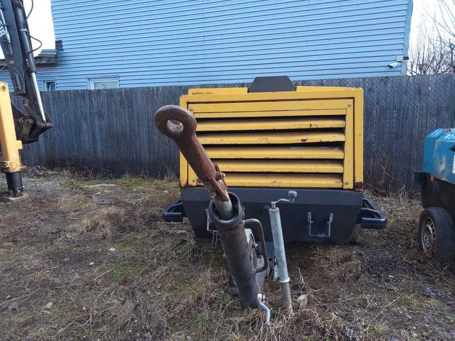 Compresor mobil Atlas Copco XAS 186 Dn
