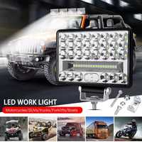 Proiector led auto 144 W