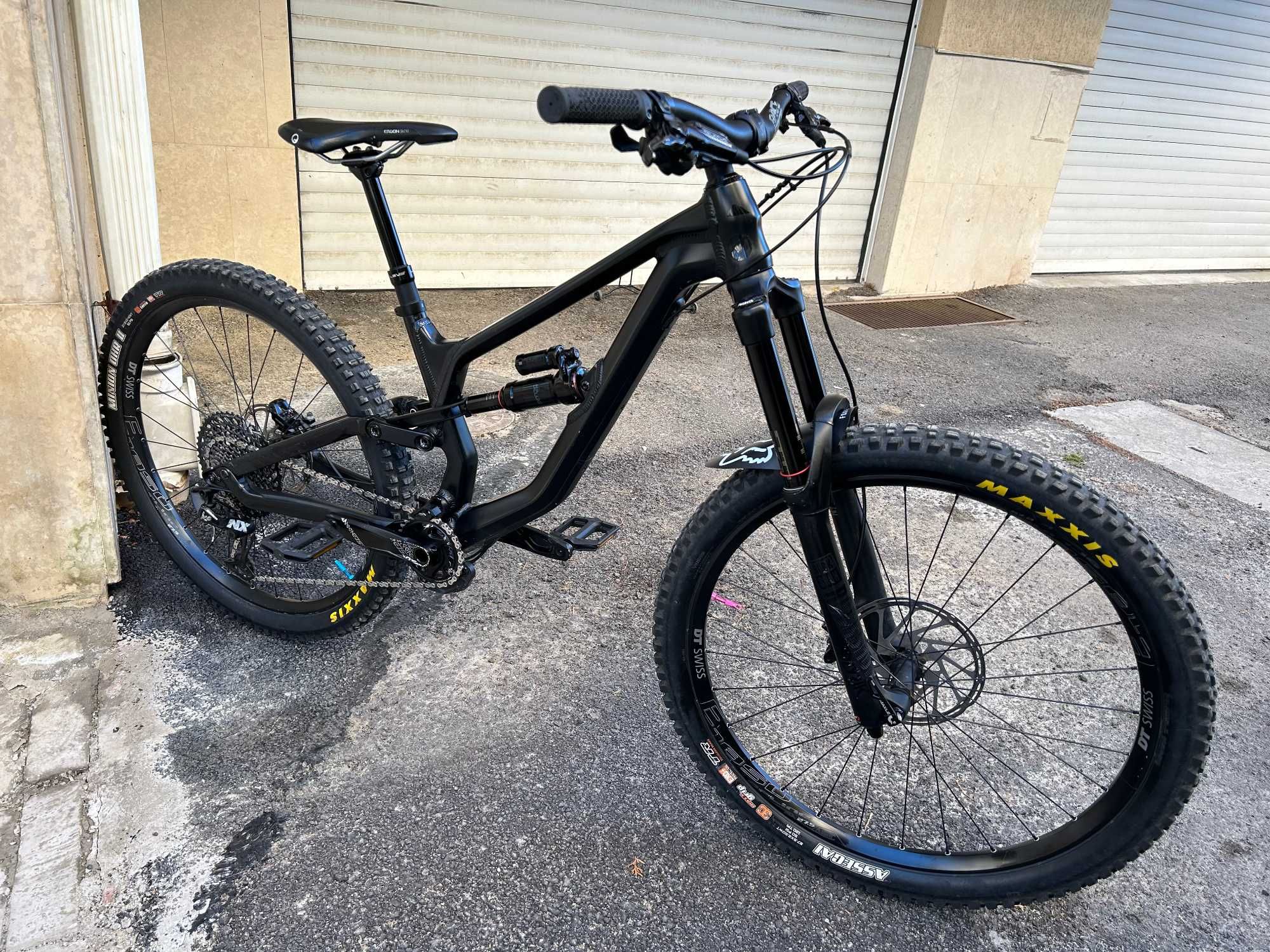 Ендуро MTB колело Canyon Torque,  27.5” ( XS )