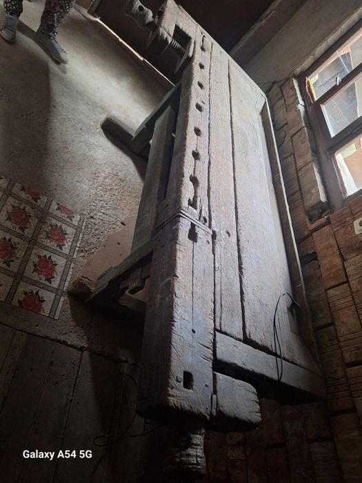 Masă de tîmplar mare