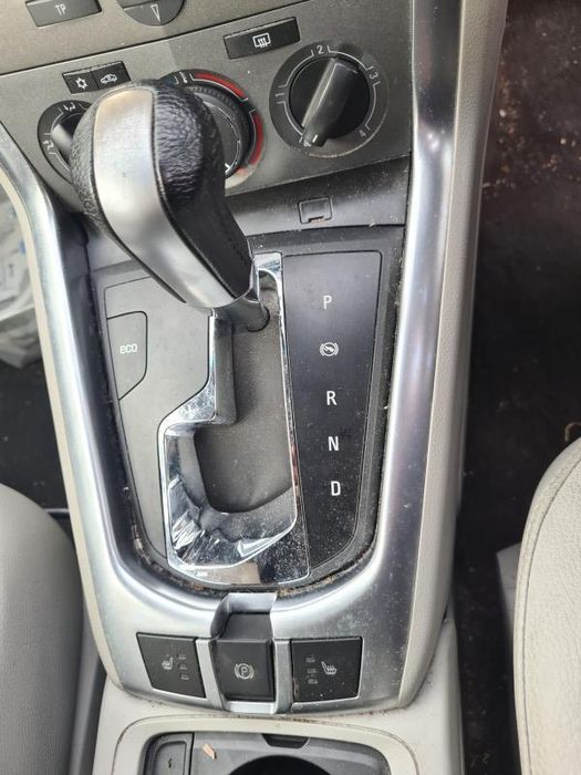 Amortizor stanga fata Opel Antara facelift 2.2 cdti A22DM