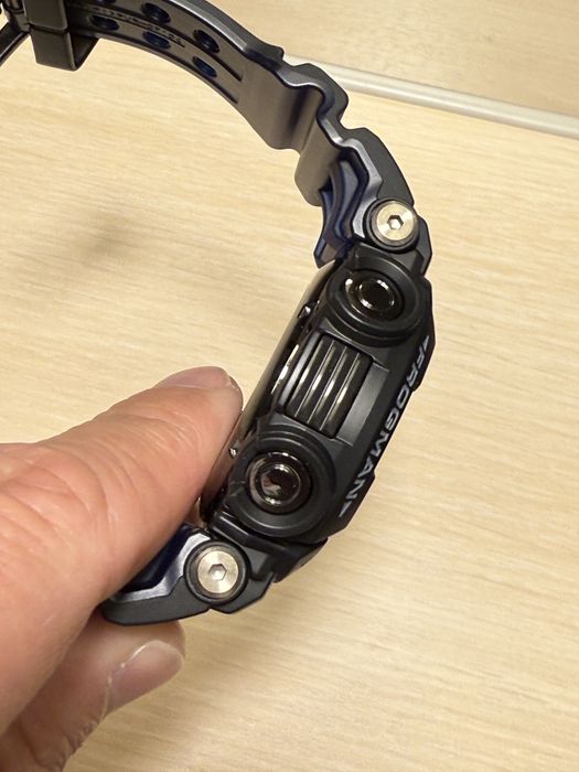 Casio G-Shock Frogman GWF-D1000B versiune JDM