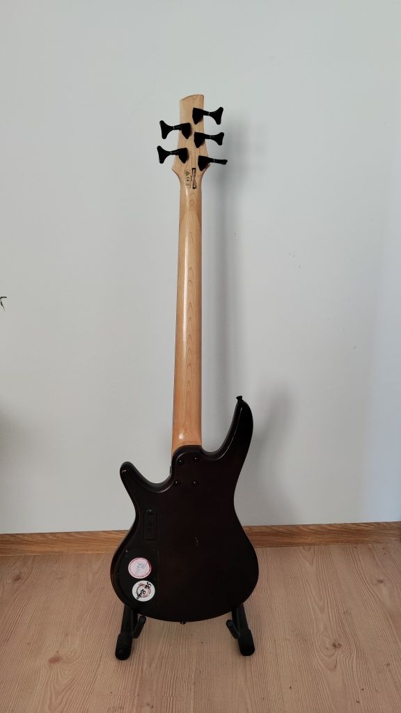 Chitară bass 5 corzi Ibanez GSR205B