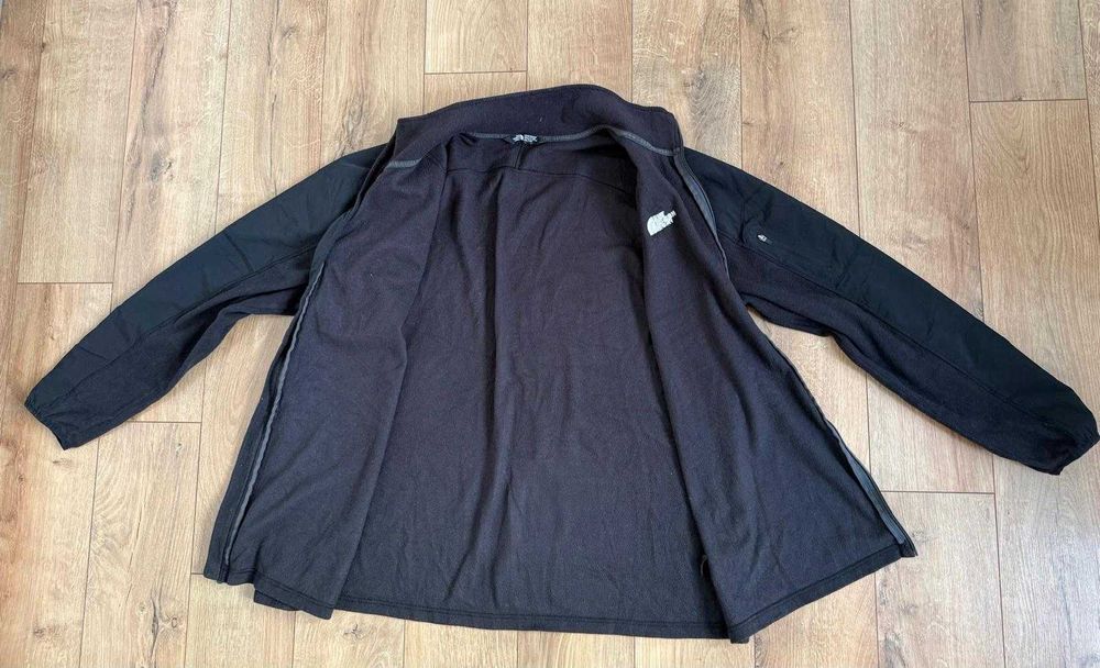 The North Face 2XL barbati jacheta polar softshell