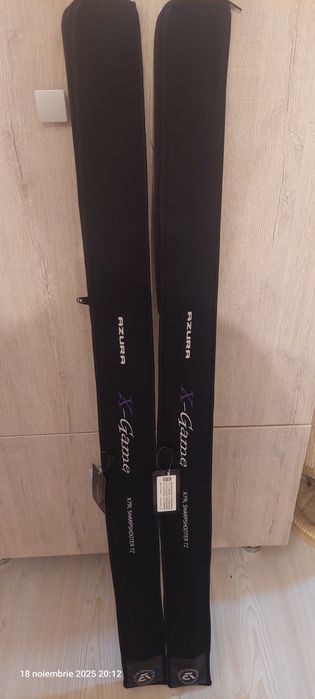 Lansete spinning Favorite si Azura