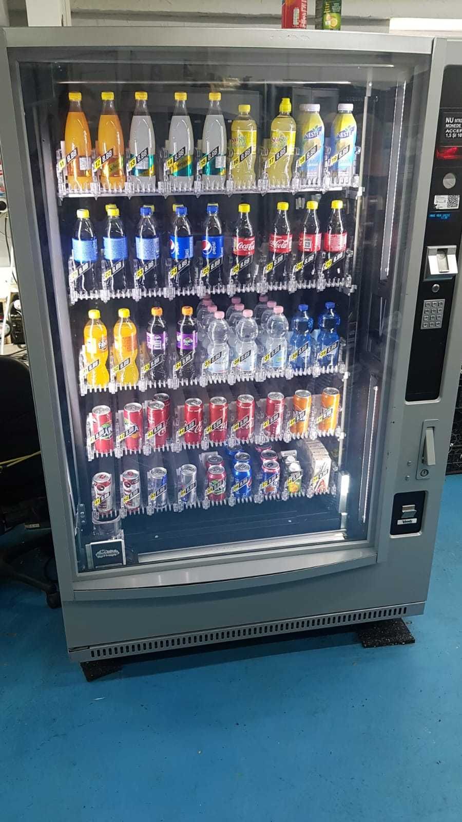 Automat vending / bauturi reci Vendo cu Lift