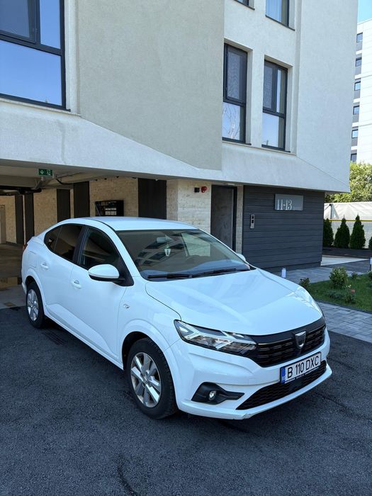 Dacia Logan 2022 1.0TCe + Gpl Unic Proprietar