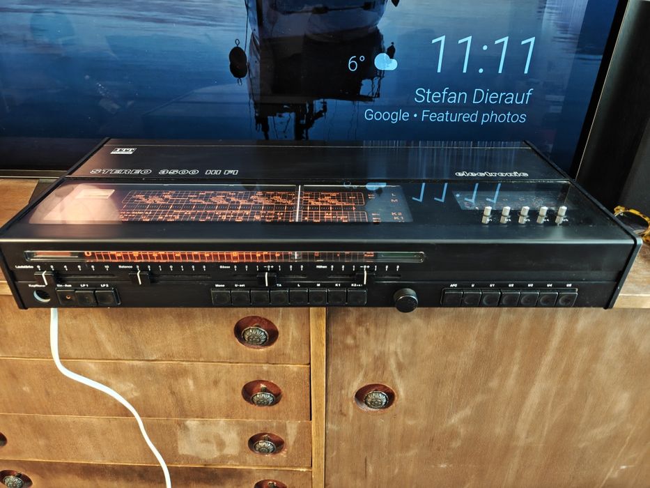 ITT 3500 Hi-fi Schaub-Lorenz