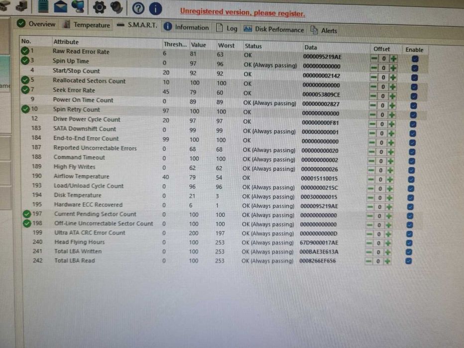 Hard Disk Baracuda Segate 1TB