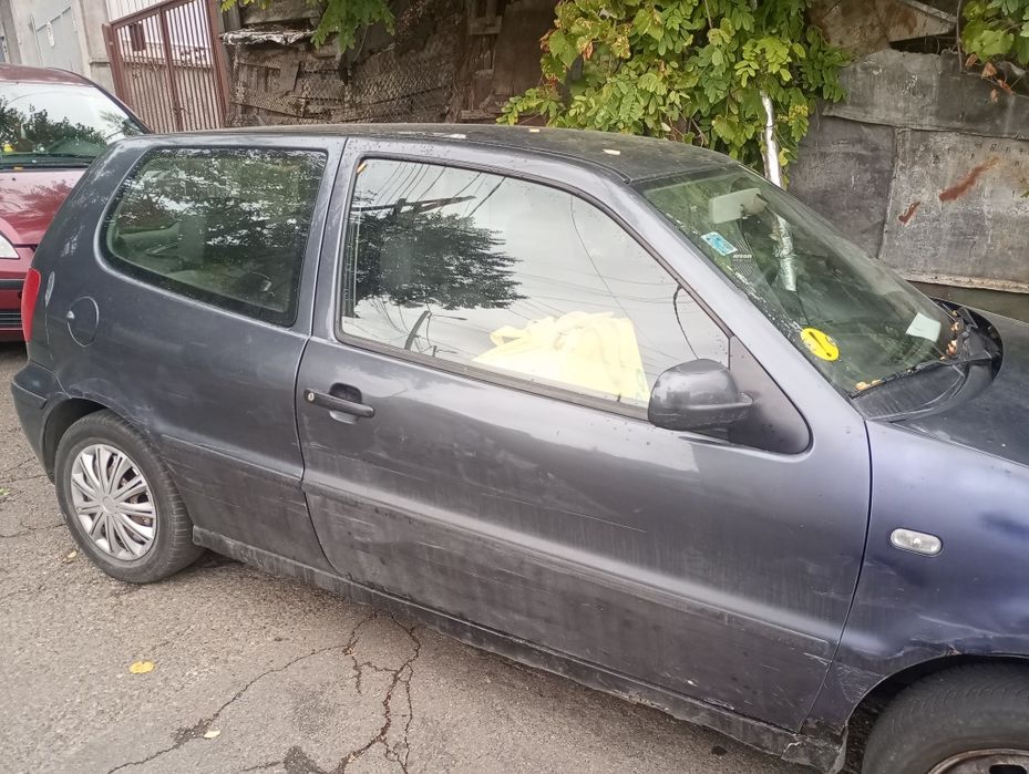 Vând polo6n2 1.4 benzină 44 kw 60 cai
