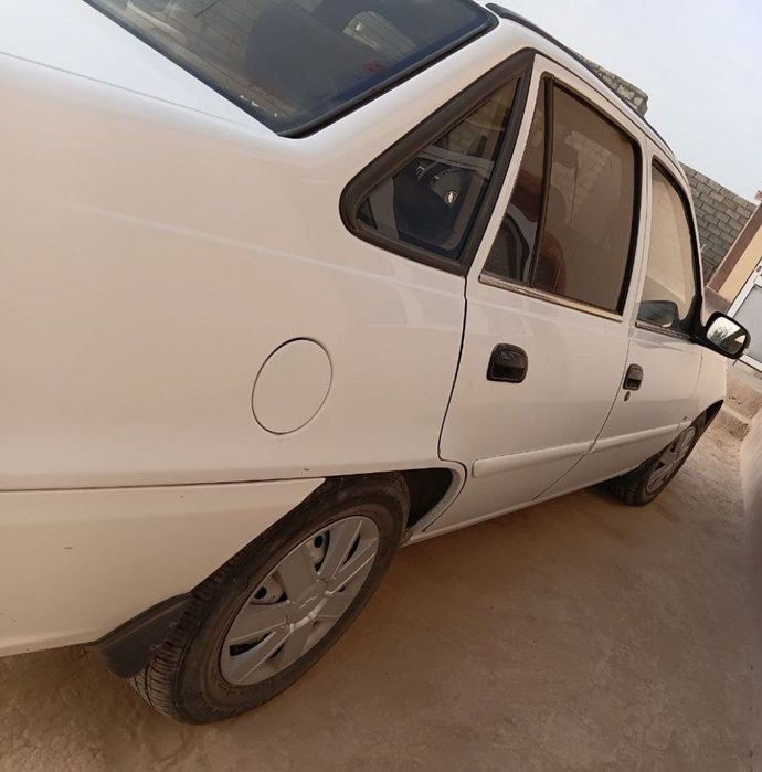Chevrolet Nexia 2 Gibrid