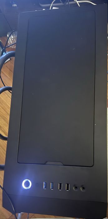 PC Gaming Segotep CoolerMaster ARGB
