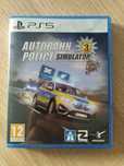 Продавам игра за PS5 Autobahn Police Simulator