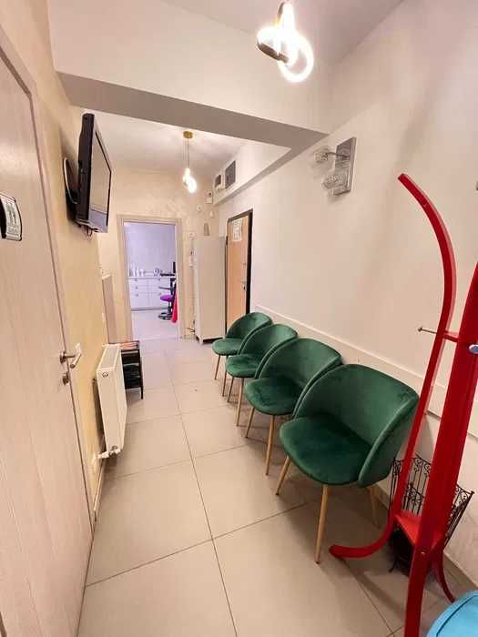 Vânzare clinică stomatologică – Bd. Regiei / Orhideea, București