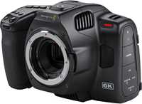 Camera video Blackmagic pocket cinema camera 6k pro + accesorii