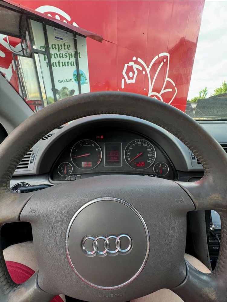 Vand Audi A4 2.0 Benzina 131 cai