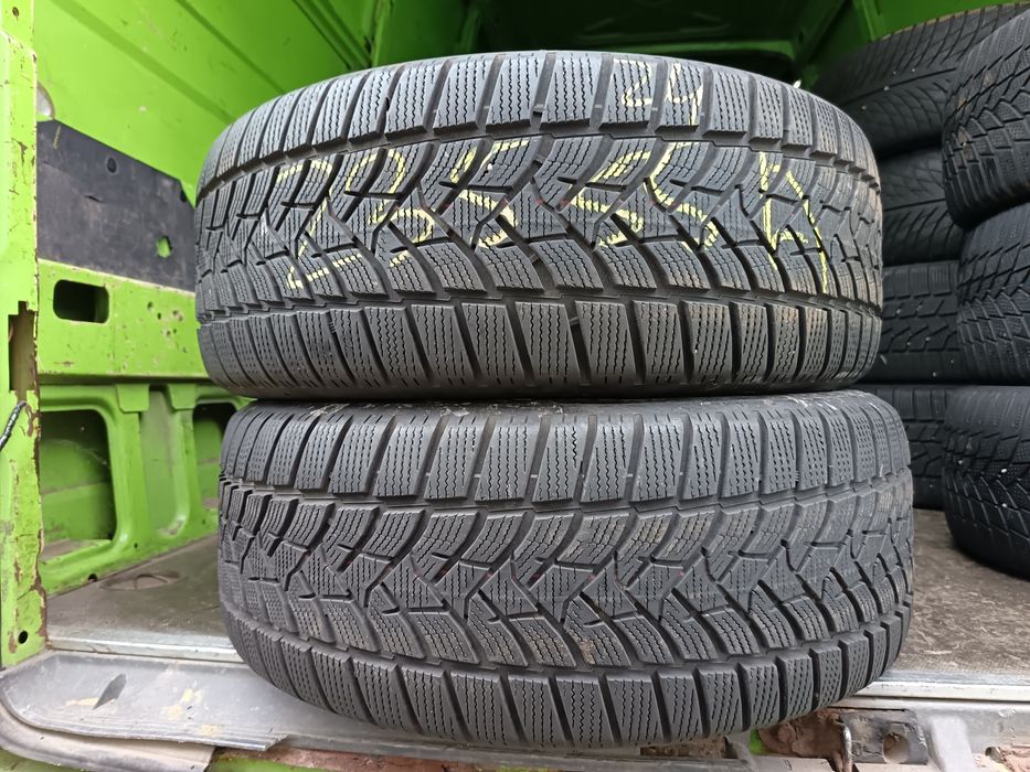Anvelope MS iarna 235 55 17 Dunlop 2024 7mm