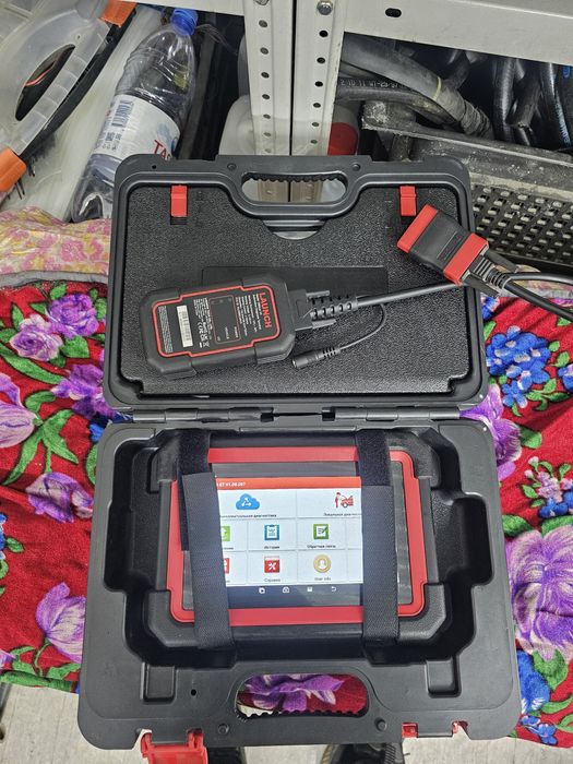 Launch Лаунч 919ВТ подчти новый несколько раз пользывался