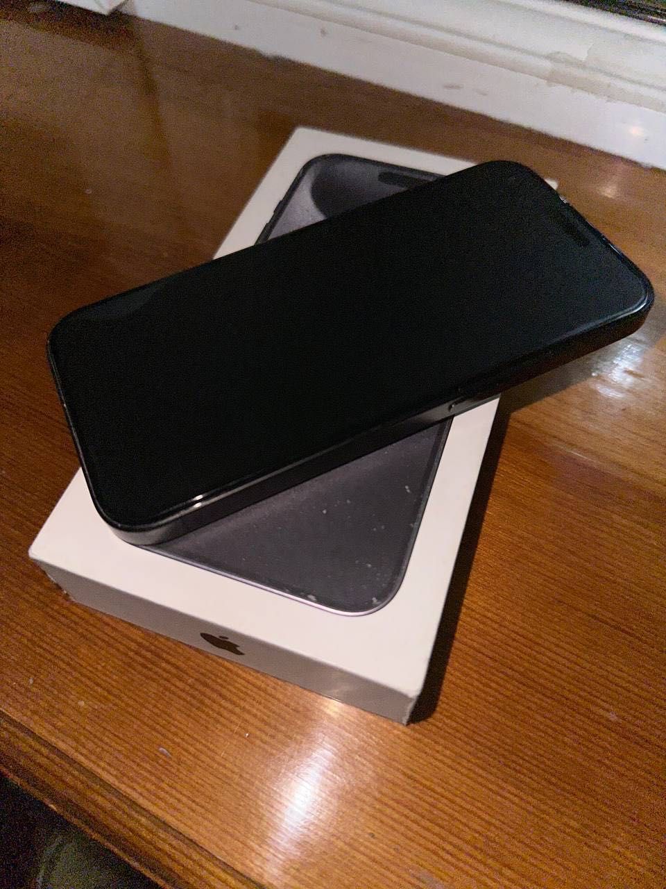 Продается iPhone 15 pro