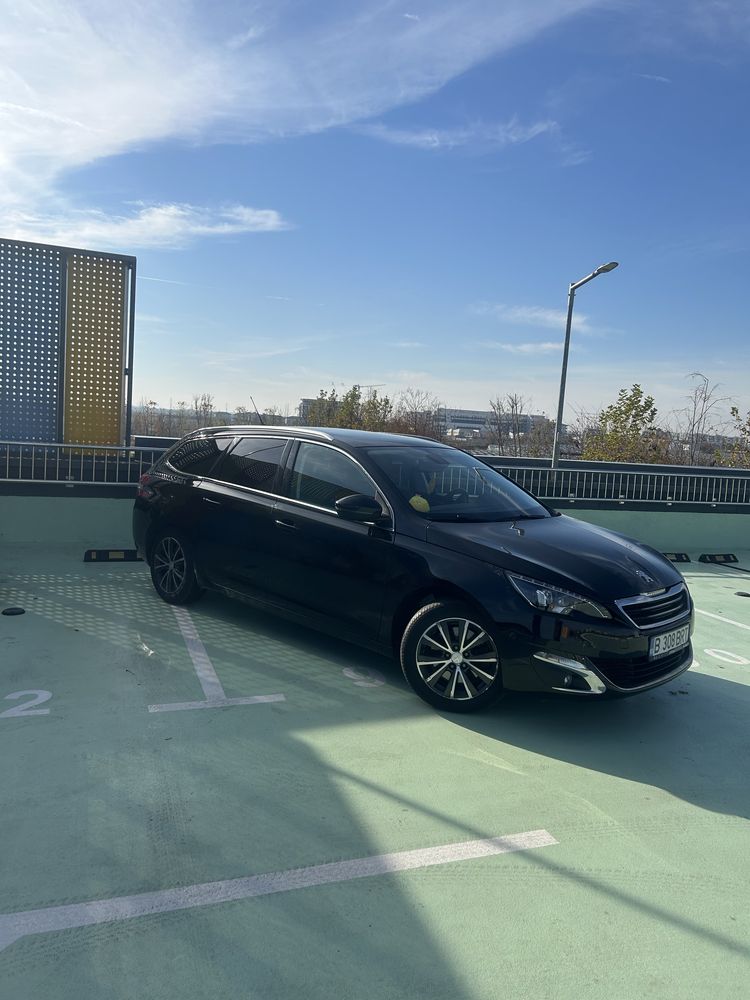 Peugeot 308 de vanzare