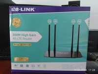 LB-LINK 4G LTE sim card Archer BL-CPE450M