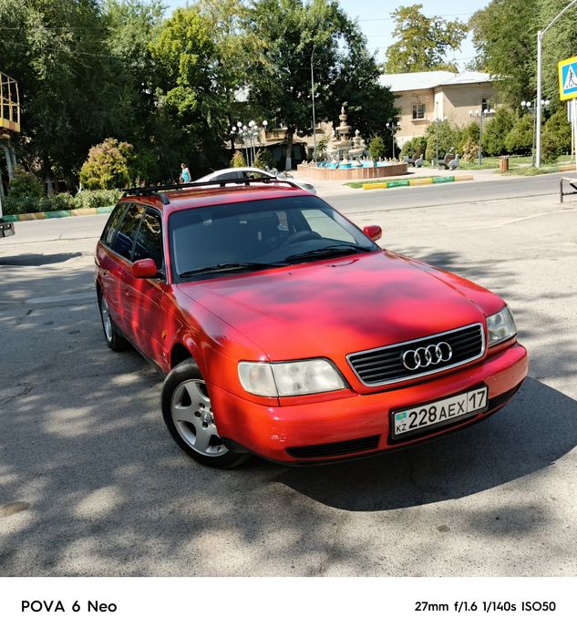Продам Ауди А6 С4