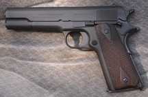 Pistol Spring UMAREX + 500 bile CADOU ARC Airsoft Colt 1911 FULL METAL